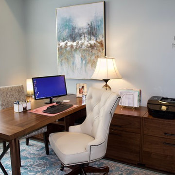 A heavely home office!