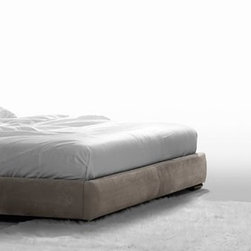 Wafer Night Bed, Gamma International Italy - Platform Beds