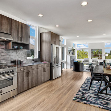 Madrona Modern Duplex