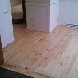 Interior Projects Completed - Products