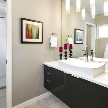 Contemporary Bathroom