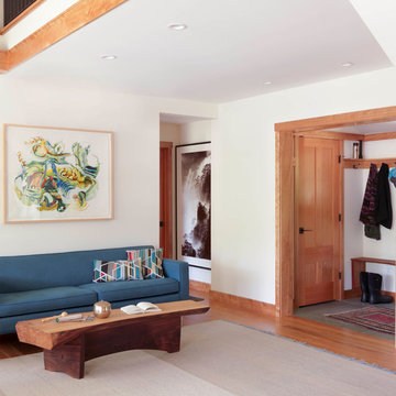 Net Zero High Performance Multi-Family Home