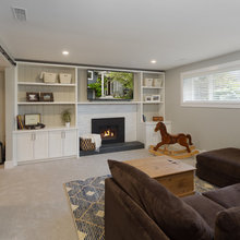 Basement ideas