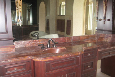 Bath Marble Countertops