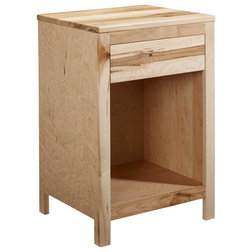 Rustic Nightstands And Bedside Tables by Progressive Furniture