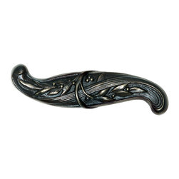 Inviting Home Inc. - Chelsea Knobs, Dark Brass - Cabinet And Drawer Knobs