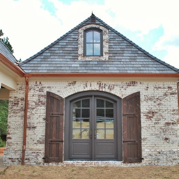 Newnan French Country Estate