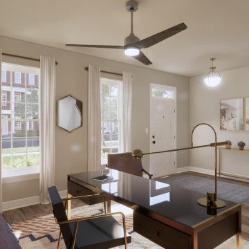 Cosby Village - Brook Townhome - Flex Space
