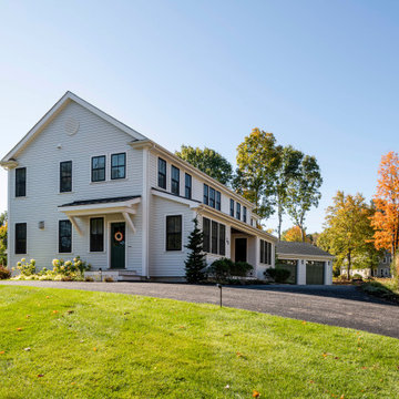 Milton Residence