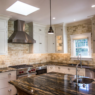 Piedmont Kitchen/Bathroom Remodel