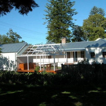 Heritage Listed Alterations & Additions - Berry NSW