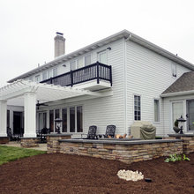Outdoor patio