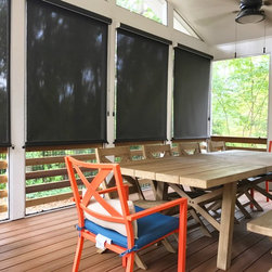 Solar Shades - Roller Shades