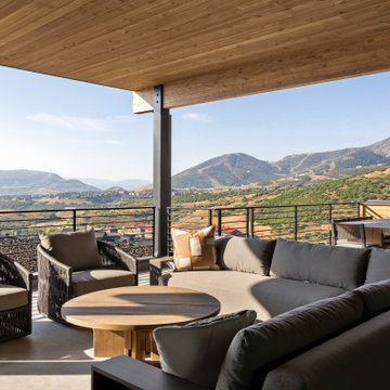 Eagle's Nest | Deer Valley Luxury Mountain Home | Vitruvius Built
