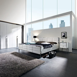 Trenta Night Stand Nolte - Nightstands And Bedside Tables