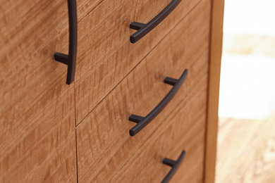 Inspiration for a modern kitchen remodel in San Francisco