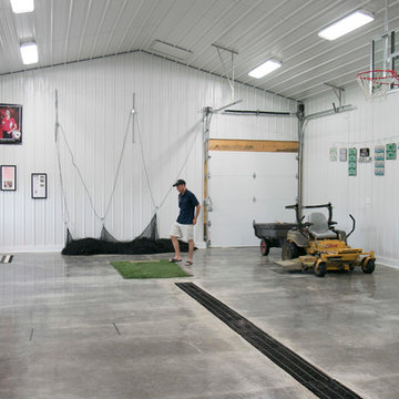Jeff's Hobby Garage