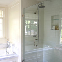 Master Bath and Bed