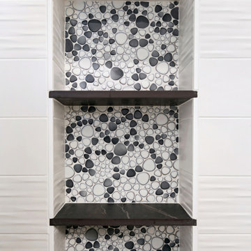 San Elijo Hills Remodel - Kids Bathroom and Guest Bath
