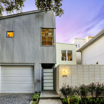 Urban In-fill Industrial-Modern