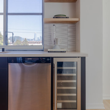 Interior remodeling- Dog -Patch apartment - Japanese style