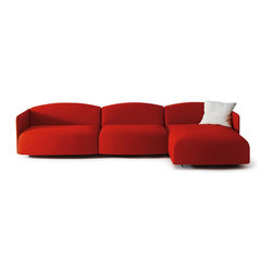 Arflex - Soft Beat Sofa by Claesson Koivisto Rune for Arflex - Sofas