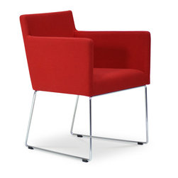 Harput Wire Armchair by sohoConcept - Dining Chairs