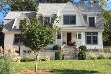 Rowayton Custom Home- New Construction