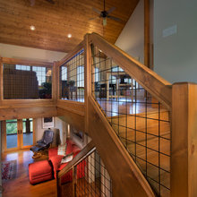 lake cabin