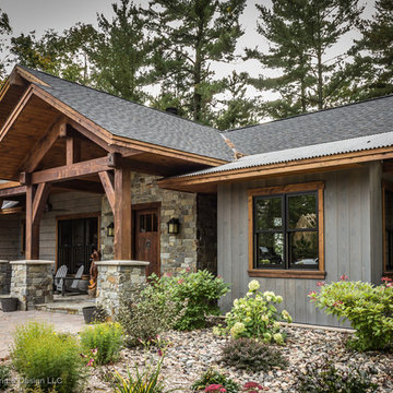 Rush Lake Rustic - Crosslake, MN