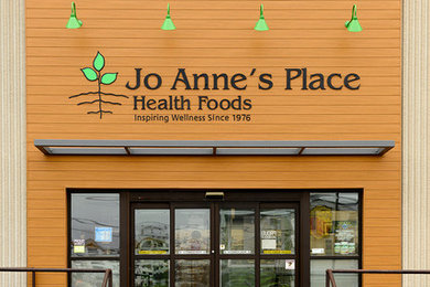 JoAnne’s Health Foods Commercial Renovation
