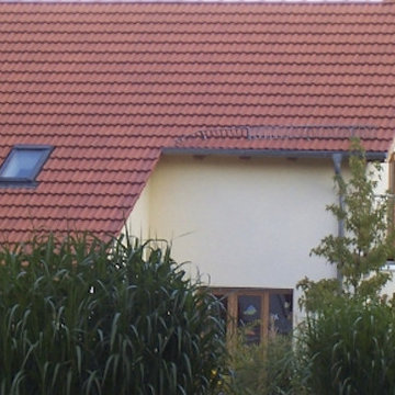 Neubau Einfamilienhaus