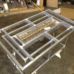 Custom Ready-to-Finish Kit - Fire Pits