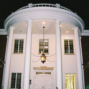 Tuscan Porch Columns