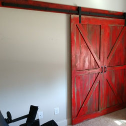 Barn Doors - Home Decor