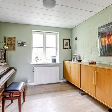 Pæn moderniseret villa i Hjorthede