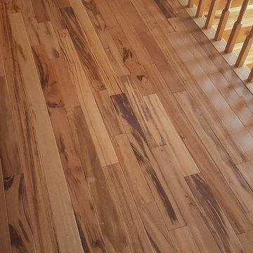 Mae Terra Tigerwood / Koa Hardwood Flooring. Somerset, NJ 08873
