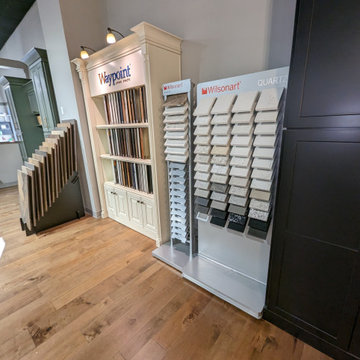 Showroom Remodel