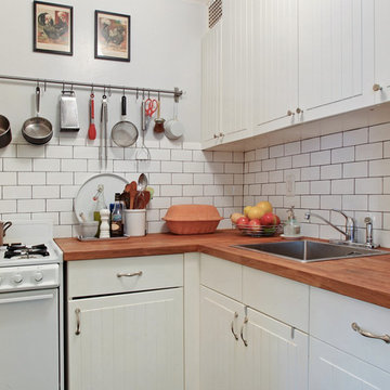 Budget Apartment Kitchen Remodel