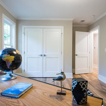 Interior Trim Work