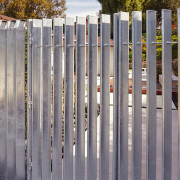 Modern San Diego Landscape