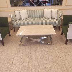 HOTEL AMAN NEW DELHI - Carpet Tiles