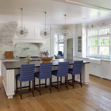 Hamptons Shingle Style