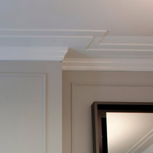 moldings, trim, and details