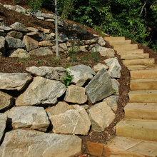 Retaining Walls