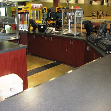 Concession Stand