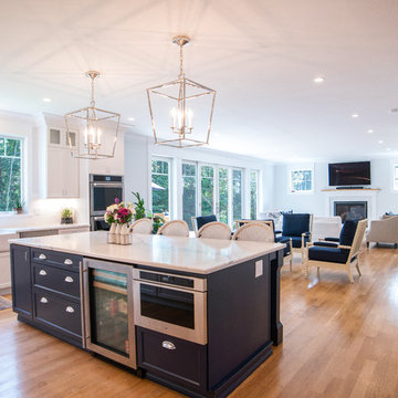Cape Cod Custom Home