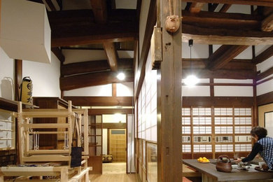 横井の家