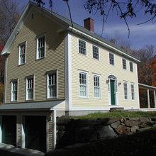 new house