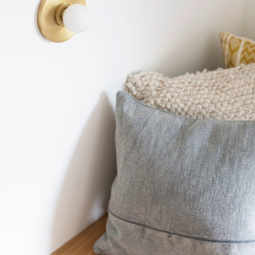 WALLINGFORD MASTER SUITE AND NURSERY SEATTLE, WASHINGTON